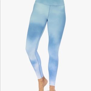Beyond Yoga Tie Dye High Waisted Leggings M & L